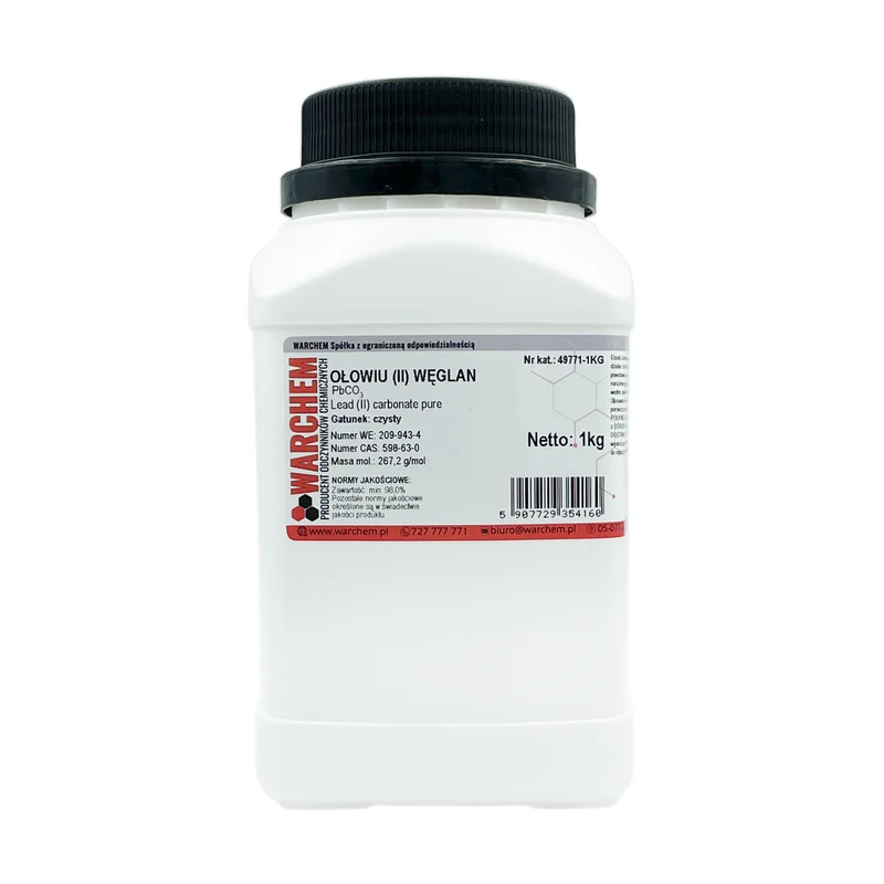 Bleicarbonat (II) - rein 1kg WARCHEM