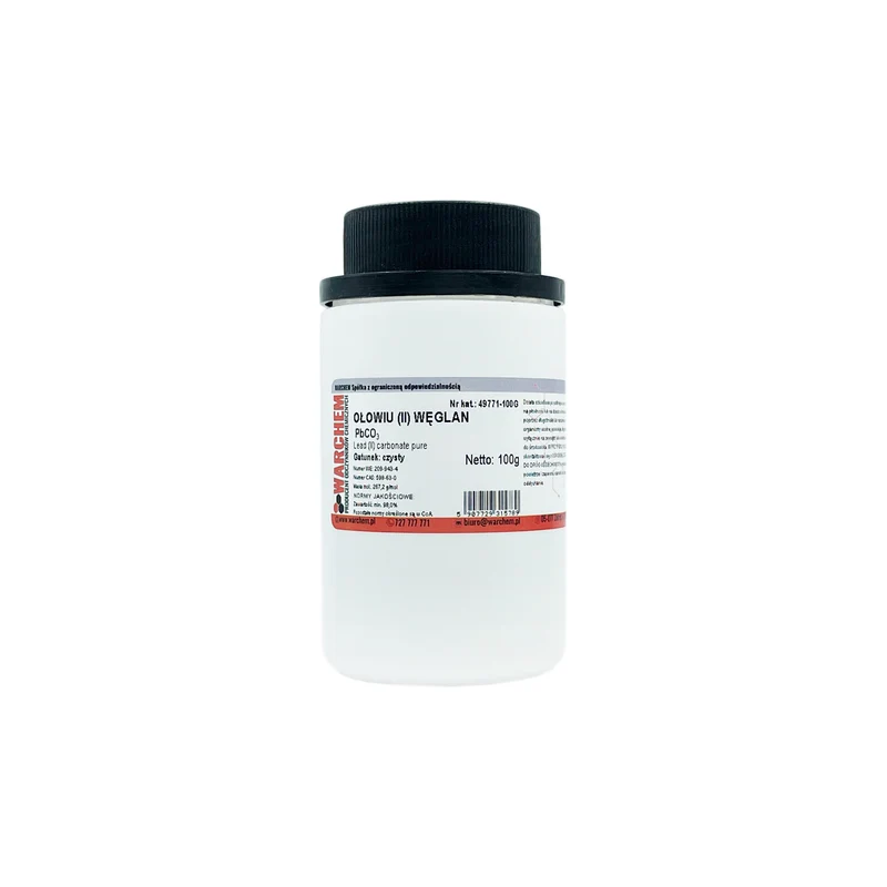 Bleicarbonat (II) - rein 100g WARCHEM