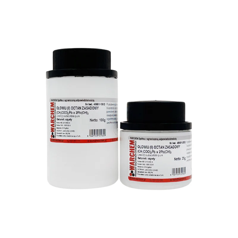 ALCIUM (II) OCTATE, basisch - rein 25g WARCHEM