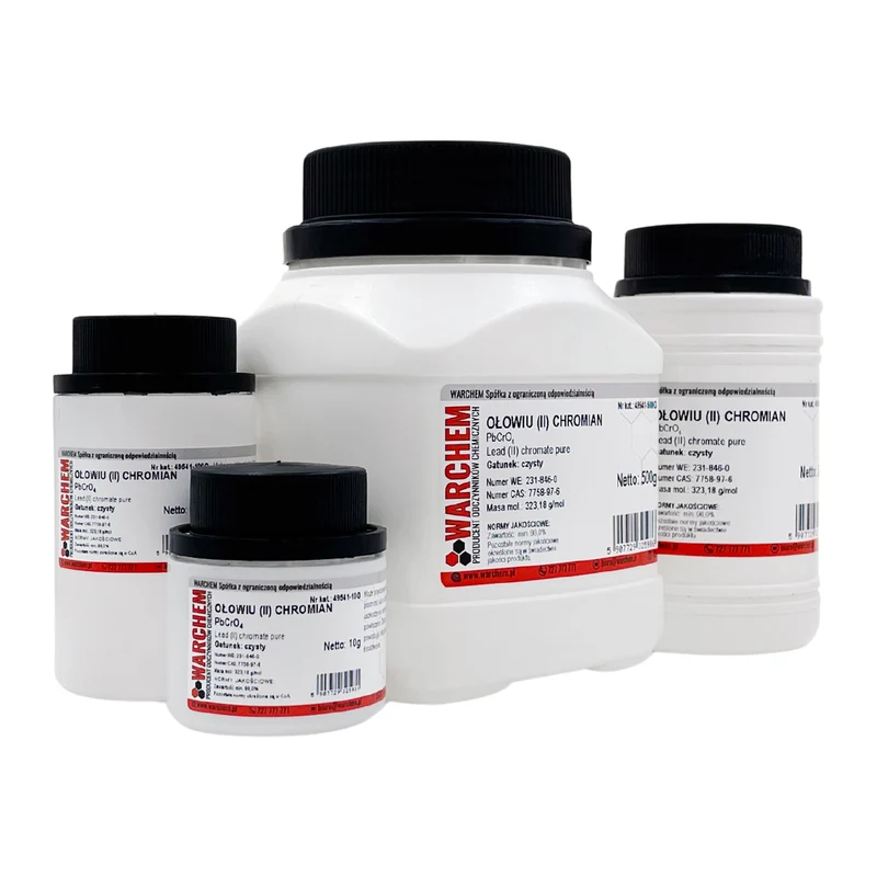 BleiCHROMAT (II) - rein 100g WARCHEM