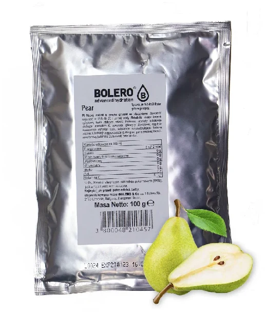 Bolero Tasche Birne 100g