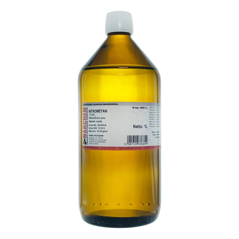 NITROMETHAN - rein 1L WARCHEM