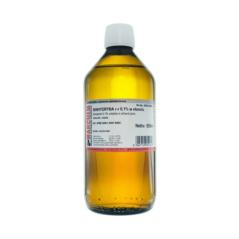 NINHYDRYN Lösung 0,1% 500ml WARCHEM