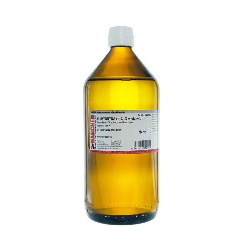 NINHYDRYN Lösung 0,1% 1L WARCHEM