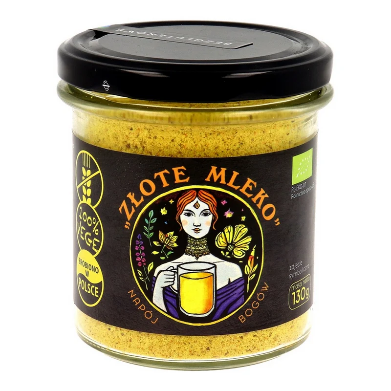 FIVE CHANGES "Golden Milk" BIO 130g
