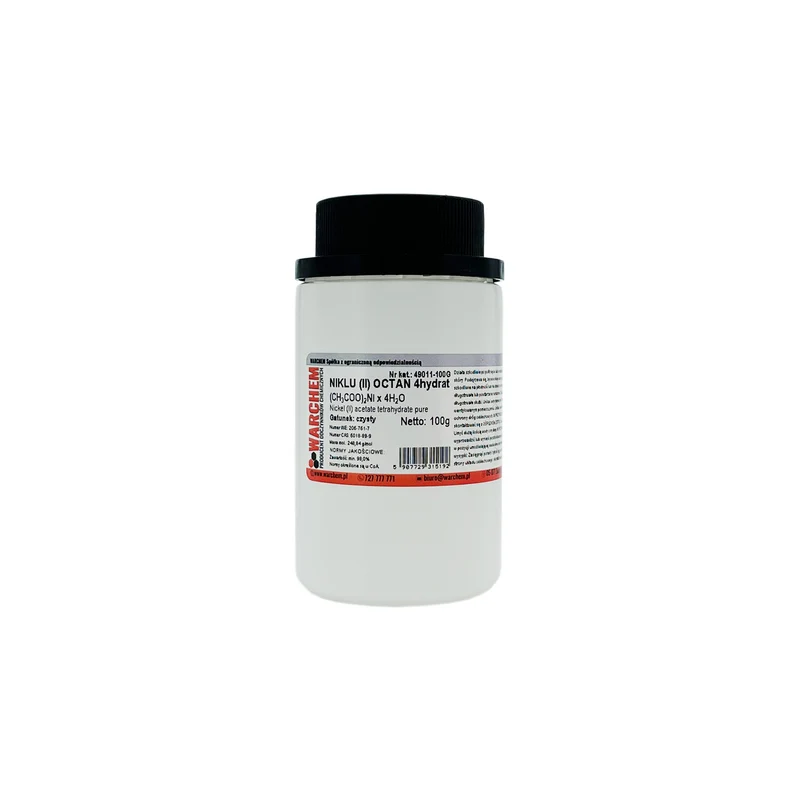 NITRIUM (II) ACETAT 4-Hydrat - rein 100g WARCHEM