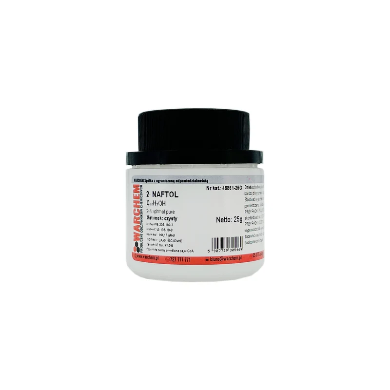 2-NAFTOL - rein 25g WARCHEM
