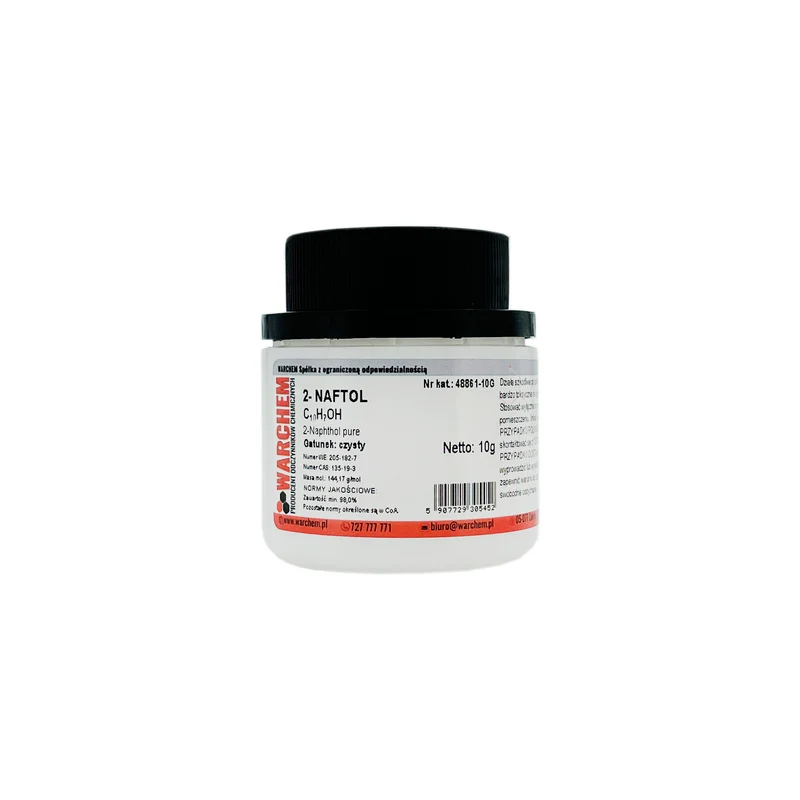 2-NAFTOL - rein 10g WARCHEM