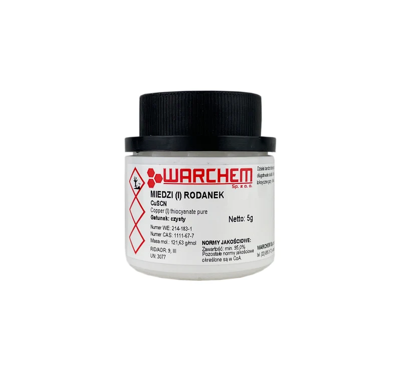 KUPFERHYDROXID (I) - rein 5g WARCHEM