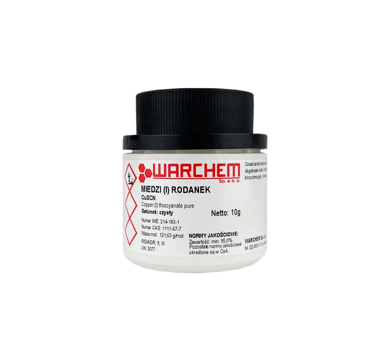 KUPFERHYDROXID (I) - rein 10g WARCHEM