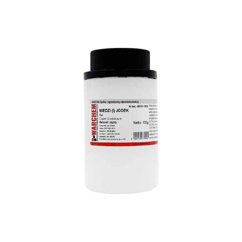 KUPFERJODID (I) - rein 100g WARCHEM