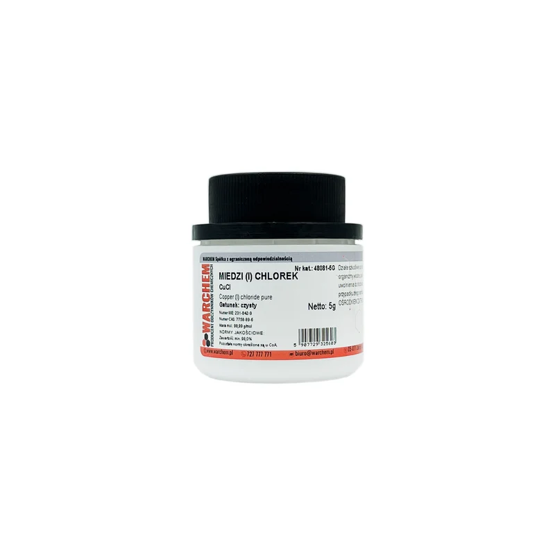 KUPFER(I)CHLORID - rein 5g WARCHEM