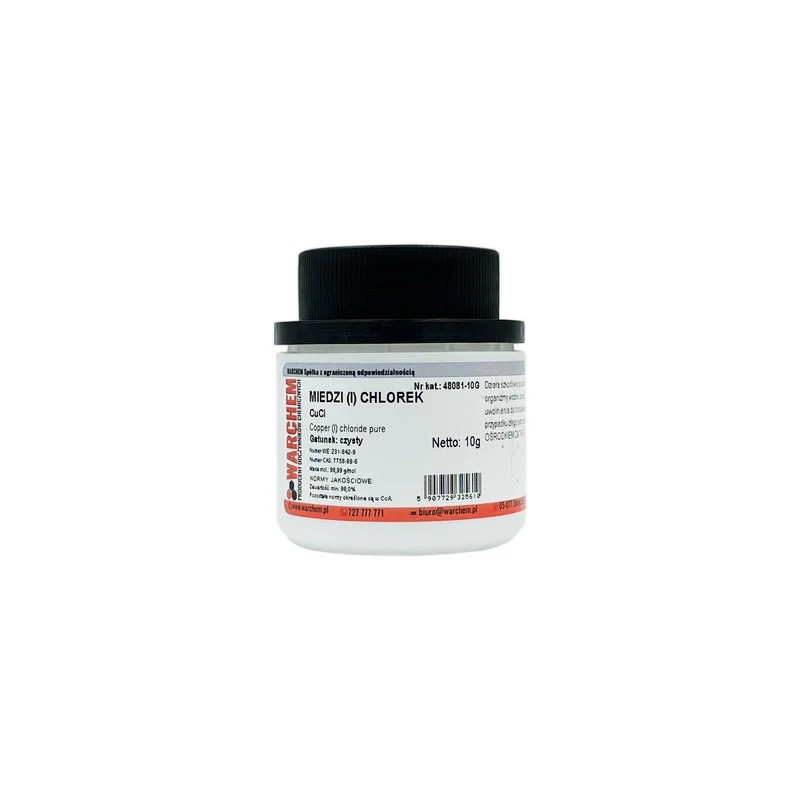 KUPFER(I)CHLORID - rein 10g WARCHEM