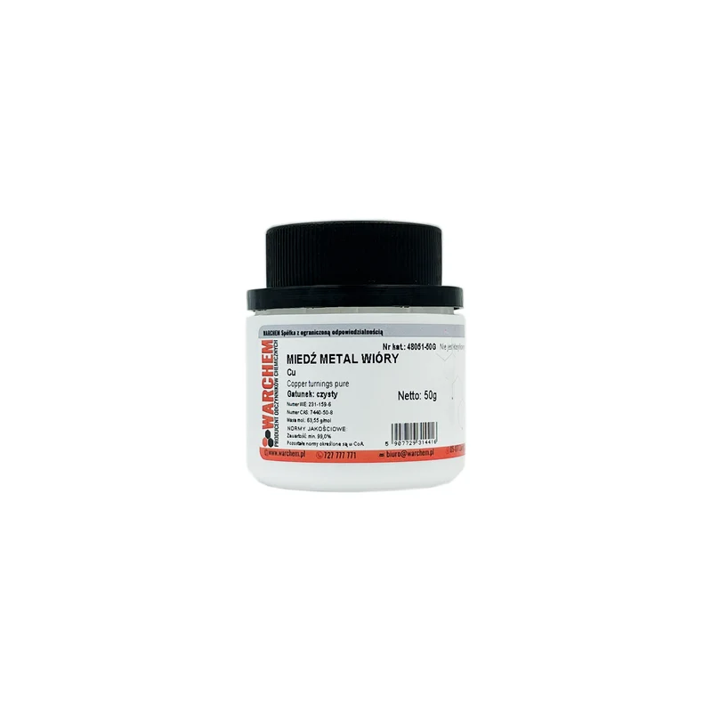 MINT METAL SPIRITS - rein 50g WARCHEM