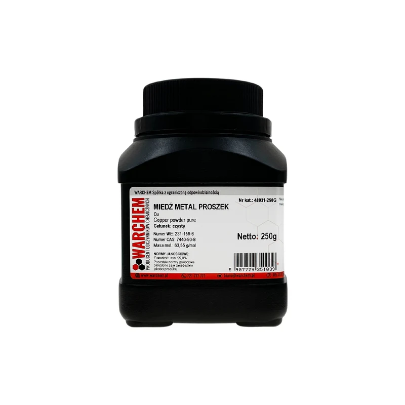 GELDMETALLPROSPEKT - pur 250g WARCHEM