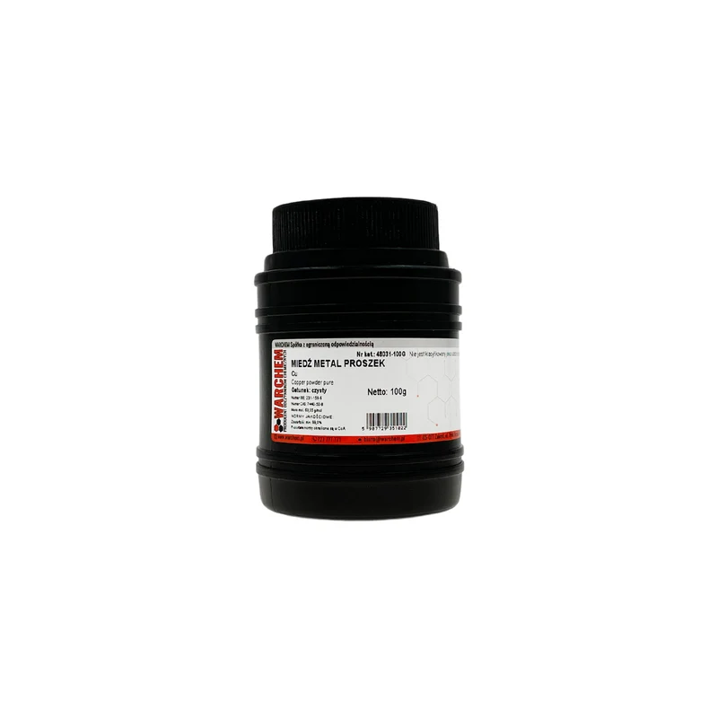 GELDMETALLPROSPEKT - rein 100g WARCHEM