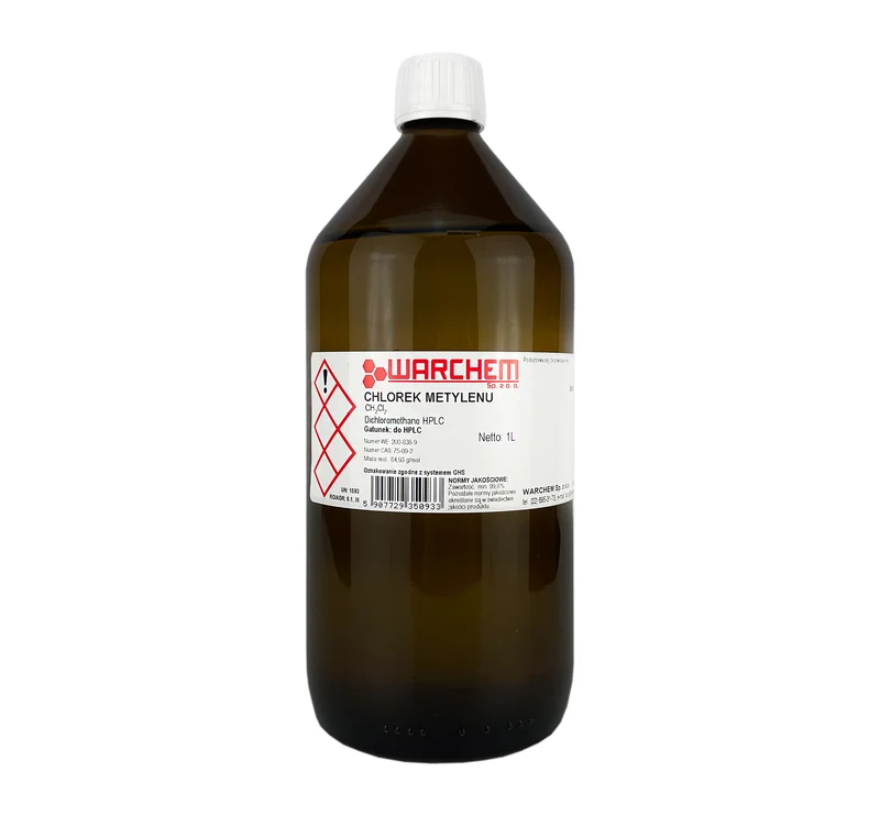 METHYLENCHLORID (DICHLORMETHAN) - HPLC 1L WARCHEM
