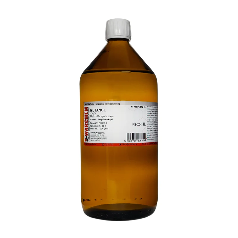 METANOL - für die Spektroskopie 1L WARCHEM