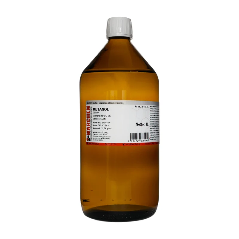 METHANOL - LCMS 1L WARCHEM