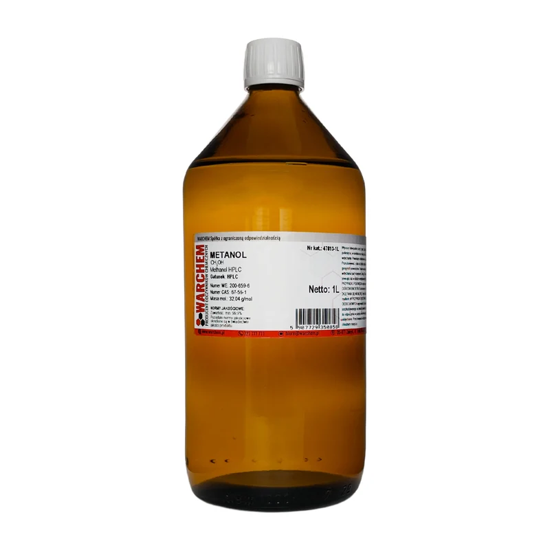METHANOL - HPLC 1L WARCHEM