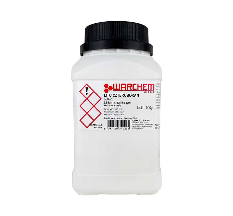 LITHIUM FOUR - rein 500g WARCHEM