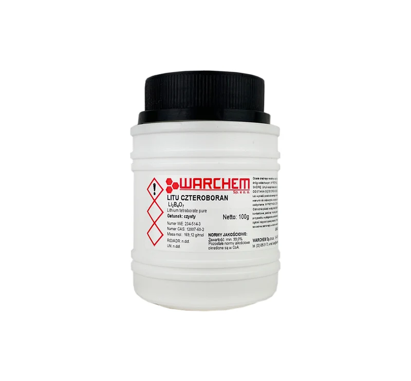 LITHIUM FOUR - rein 100g WARCHEM