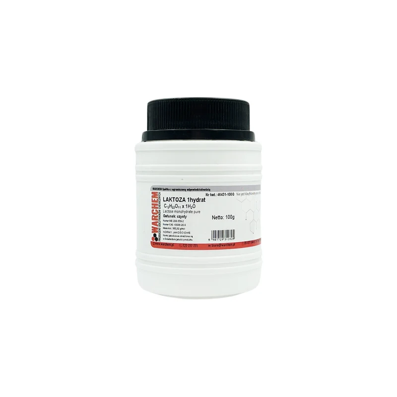 LACTOSE 1hydrat - rein 100g WARCHEM