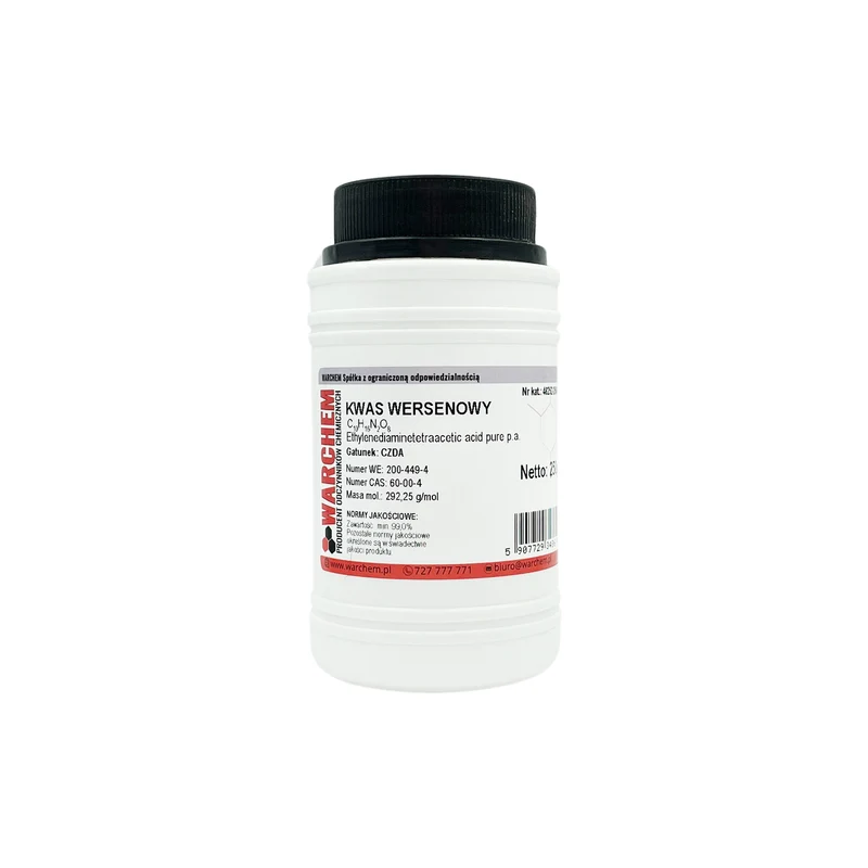 VERSENKUNGSSÄURE - CZDA 250g WARCHEM