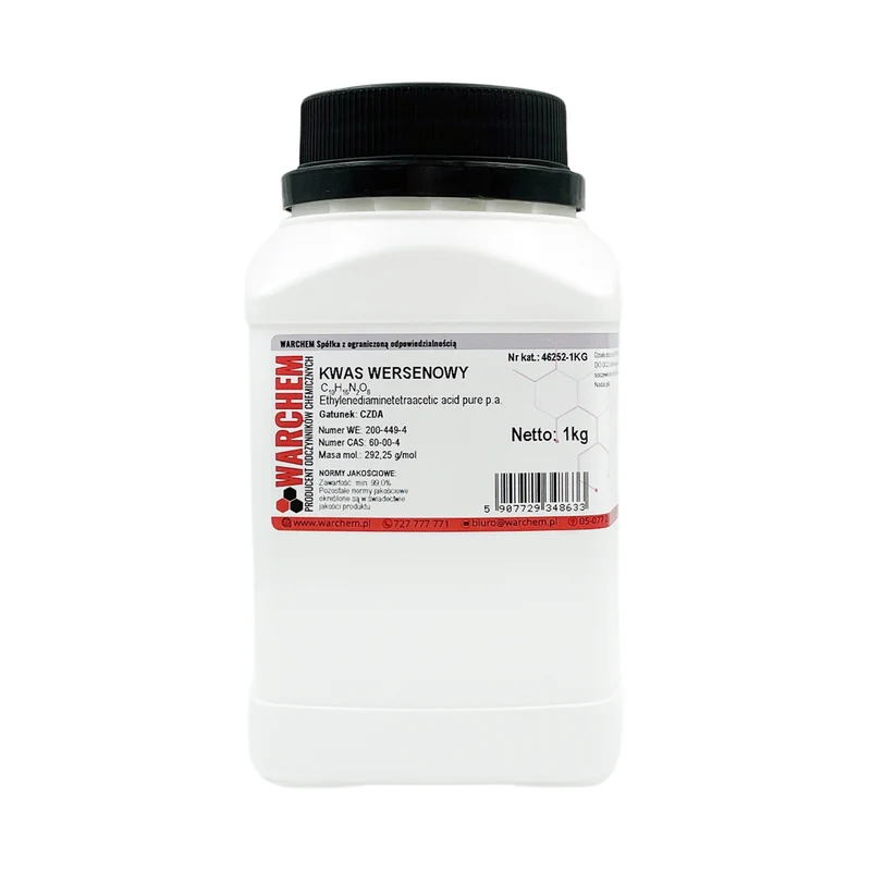 VERSENKUNGSSÄURE - CZDA 1kg WARCHEM