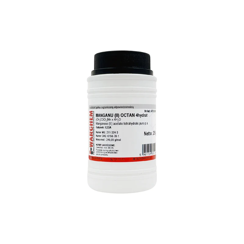 MANGANIUM (II) OCTATE 4-Hydrat - CZDA 250g WARCHEM