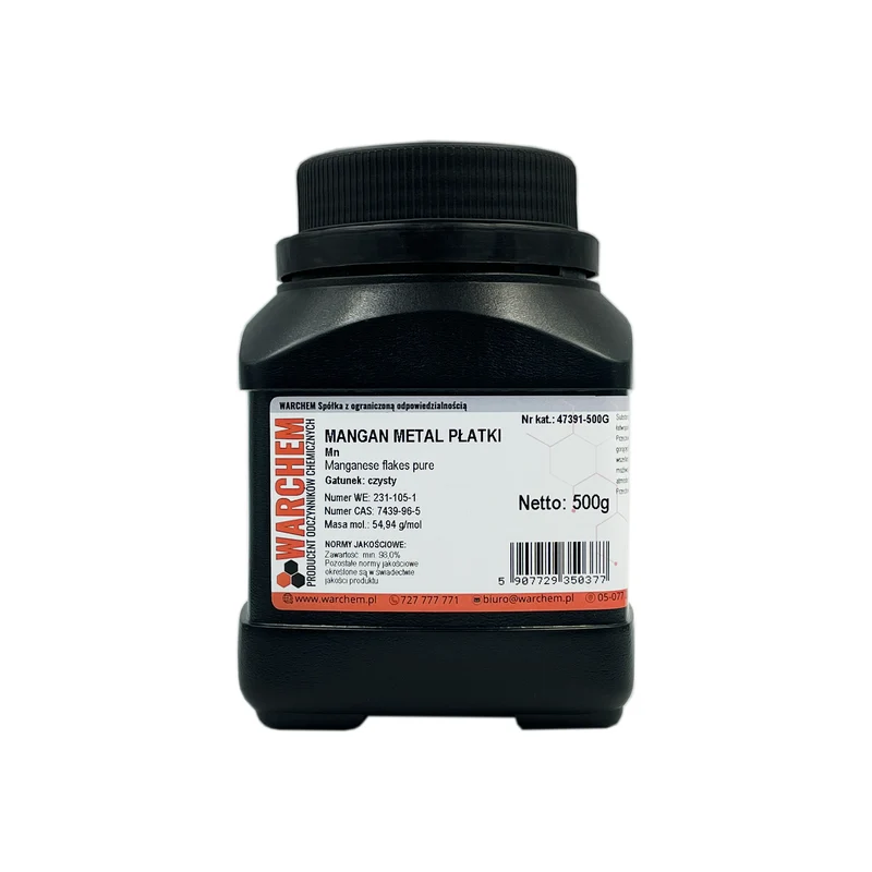 MANGAN METAL FLATS - rein 500g WARCHEM