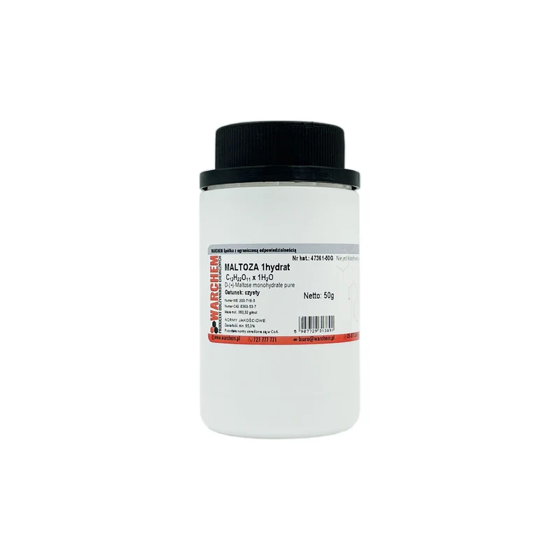 MALtose 1hydrat - rein 50g WARCHEM