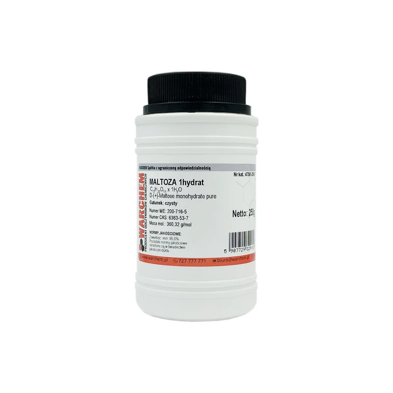 MALTOSE 1hydrat - rein 250g WARCHEM