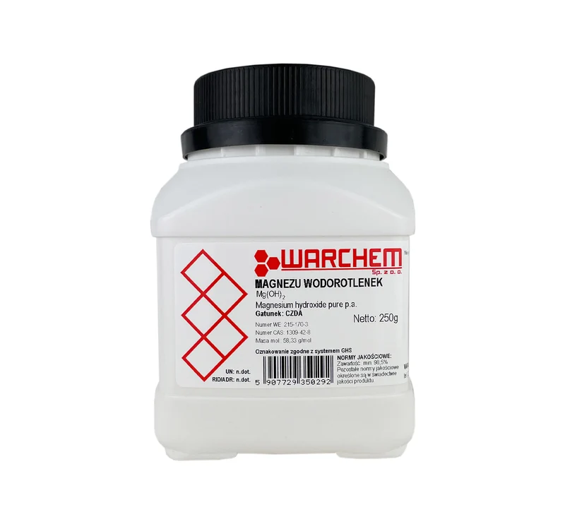 Magnesium-Wasserstoffperoxid - CZDA 250g WARCHEM
