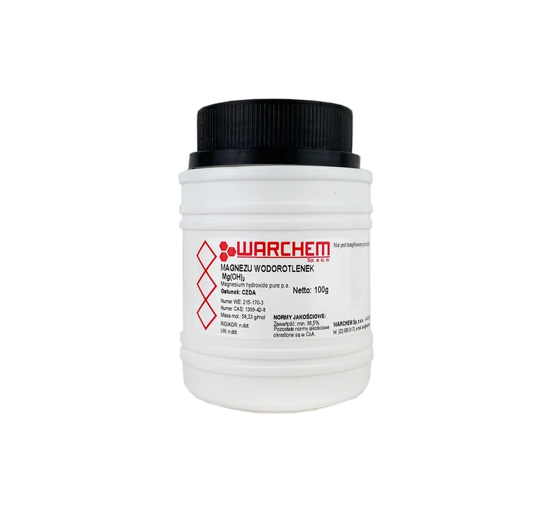 Magnesium-Wasserstoffperoxid - CZDA 100g WARCHEM