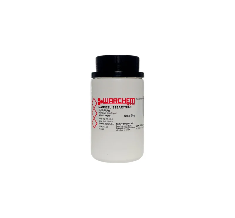 MAGNESIUM STEARSINAT - rein 50g WARCHEM