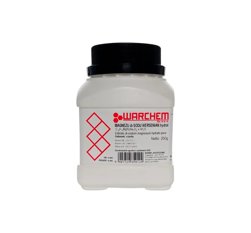MAGNESIUM DIO-SODIUM HYDRATE - rein 250g WARCHEM