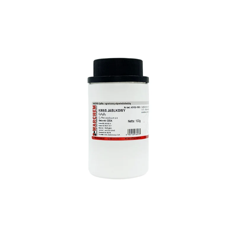 Apfelsäure - rein 100g WARCHEM