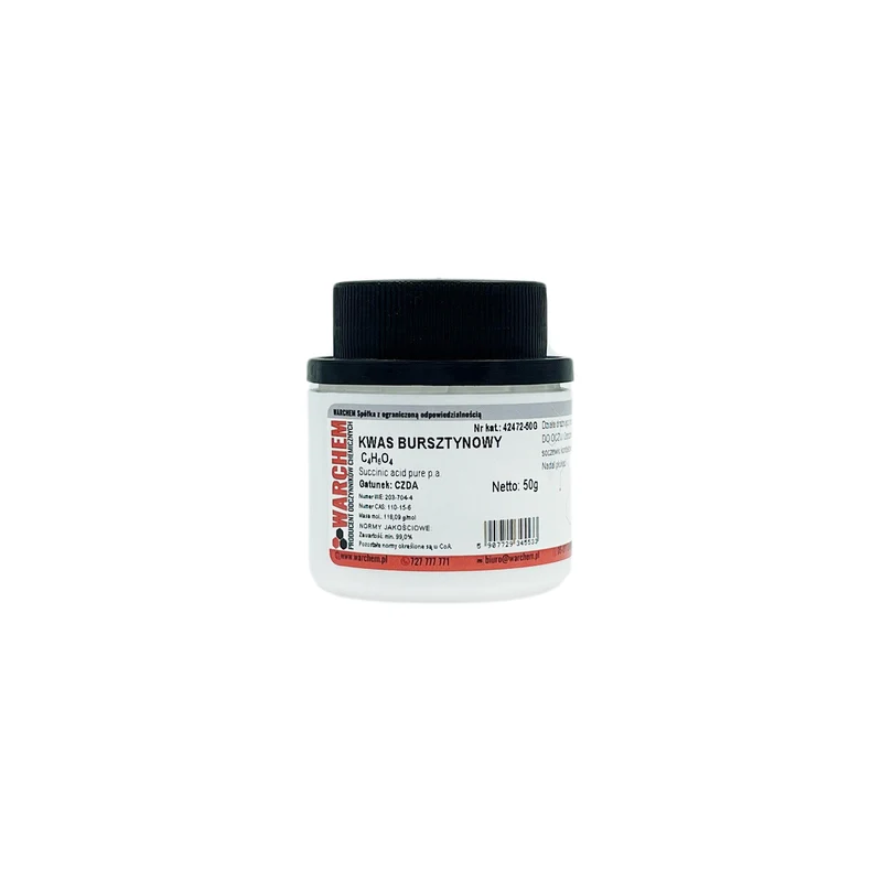 BURSITISCHE SÄURE - CZDA 50g WARCHEM