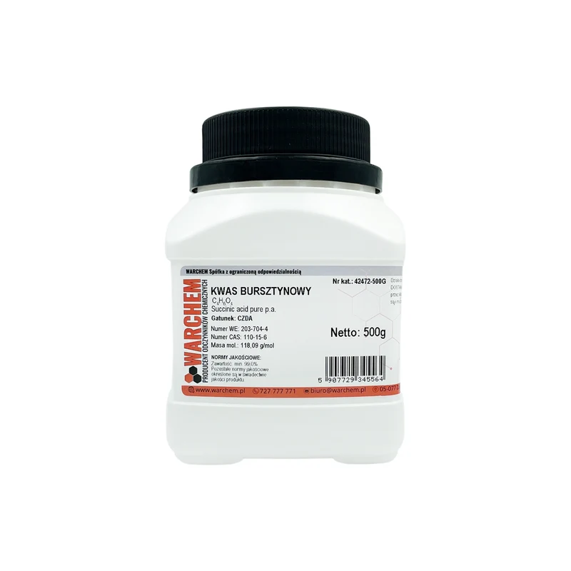BURSITISCHE SÄURE - CZDA 500g WARCHEM
