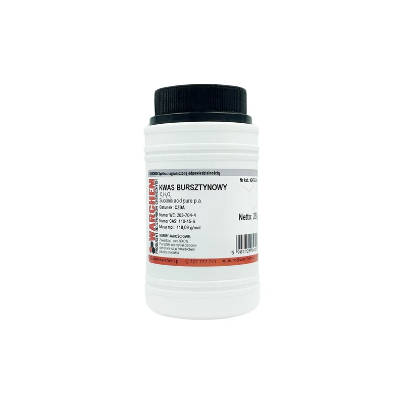BURSITISCHE SÄURE - CZDA 250g WARCHEM