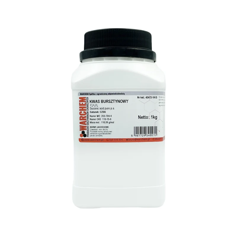 BURSITISCHE SÄURE - CZDA 1kg WARCHEM
