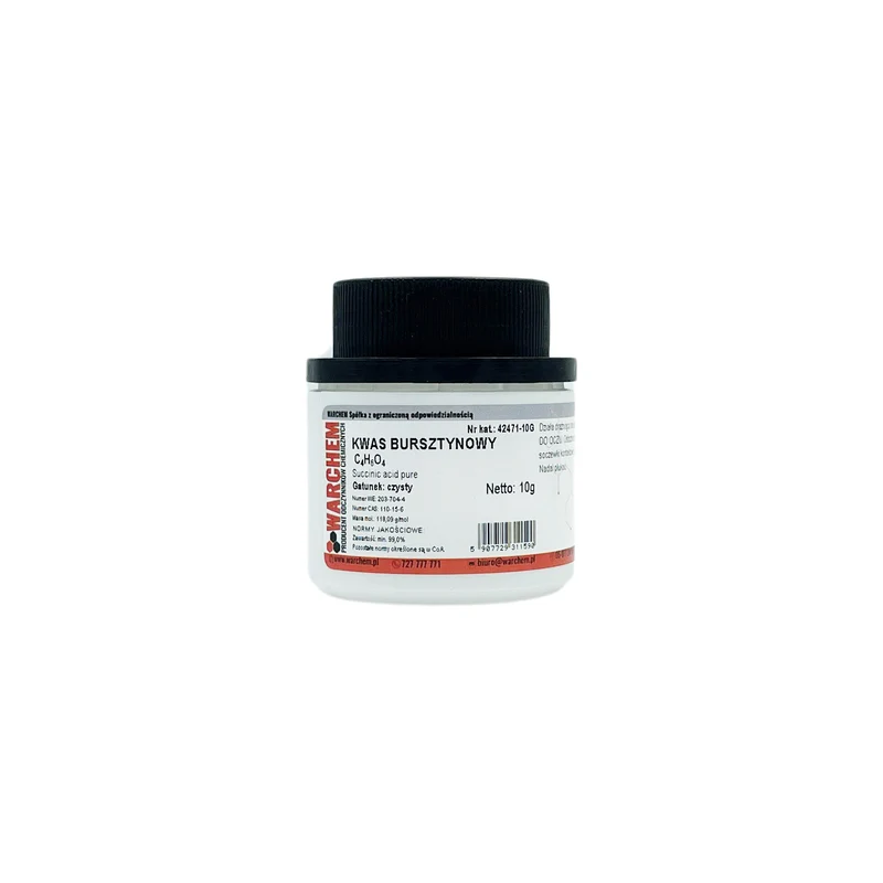 BURSHITIC ACID - rein 10g WARCHEM