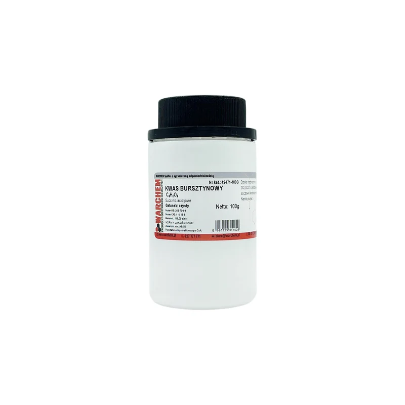 BURSHITISCHE SAUERSTOFFE - rein 100g WARCHEM