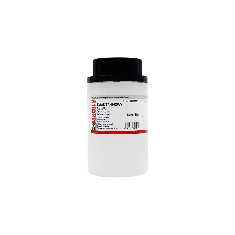 Tanninsäure- rein 50g WARCHEM