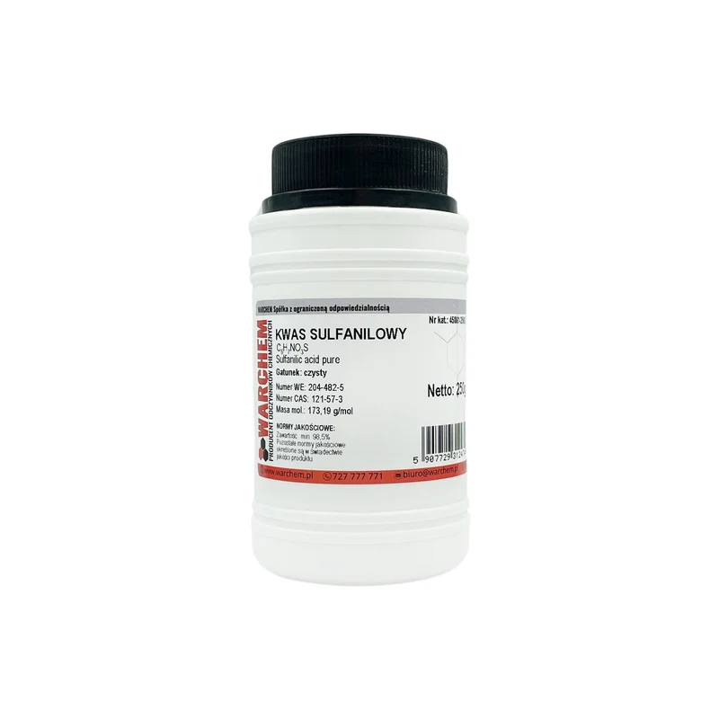 SULPHANILSÄURE - rein 250g WARCHEM