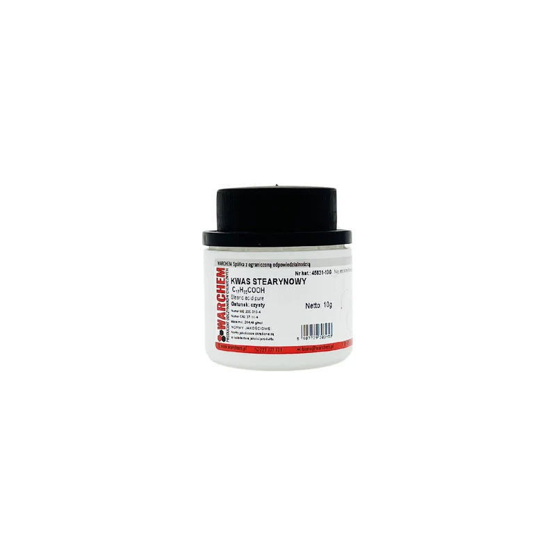 STEARYNISCHE SÄURE - rein 10g WARCHEM