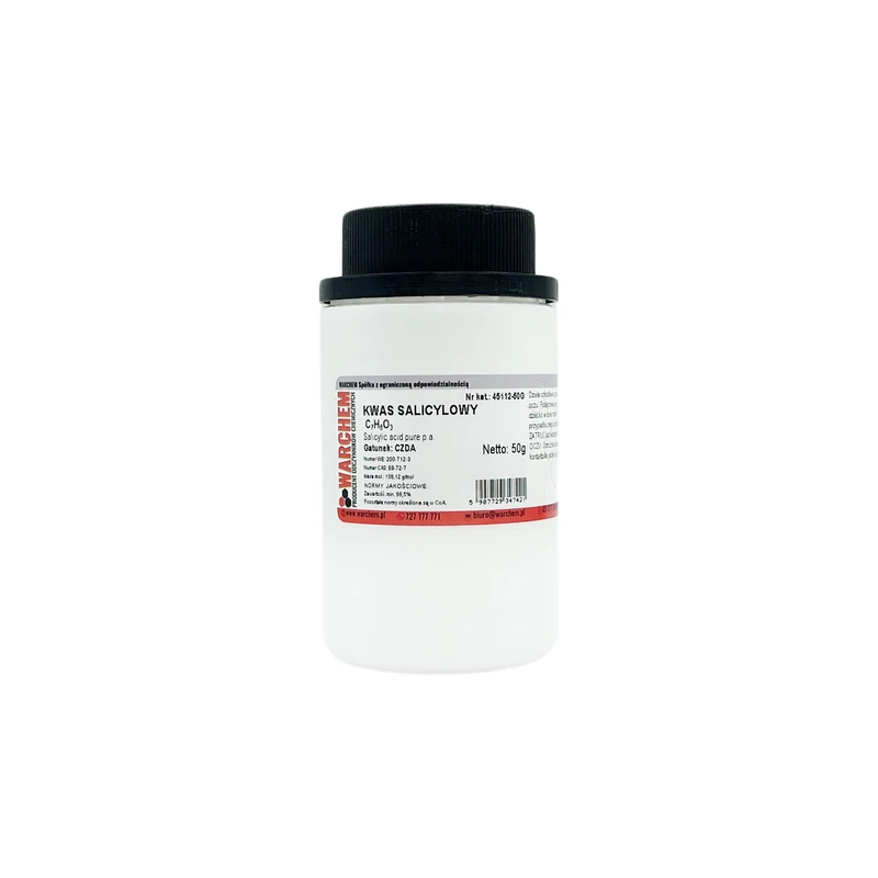 SALICYLSÄURE - CZDA 50g WARCHEM