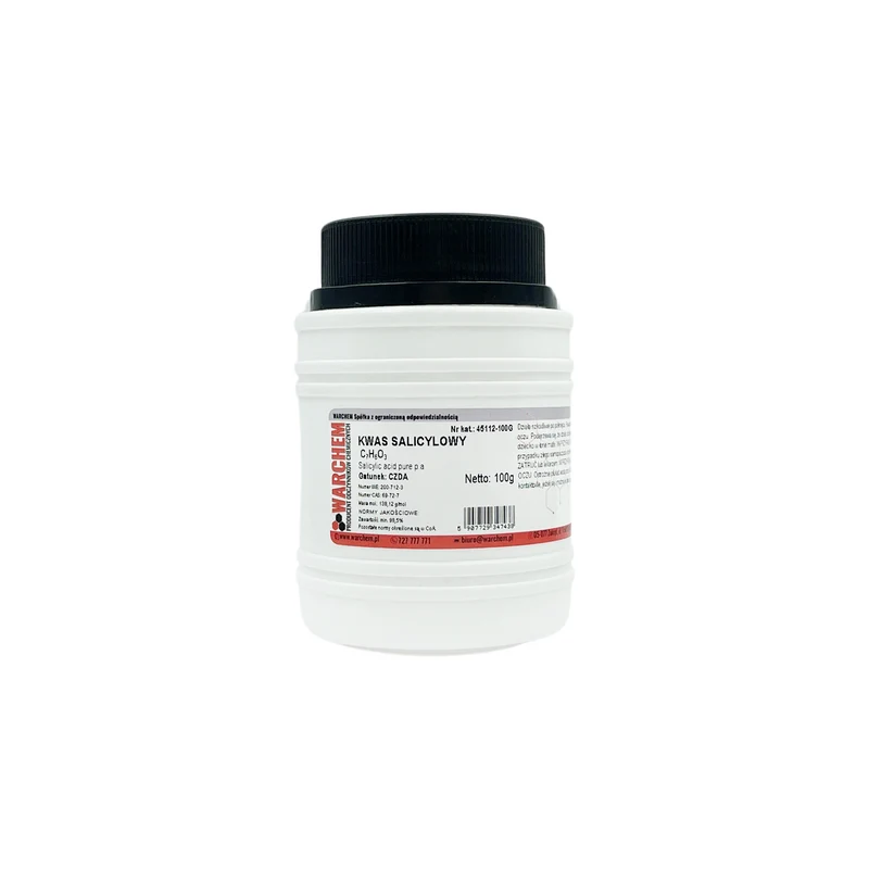 SALICYLSÄURE - CZDA 100g WARCHEM