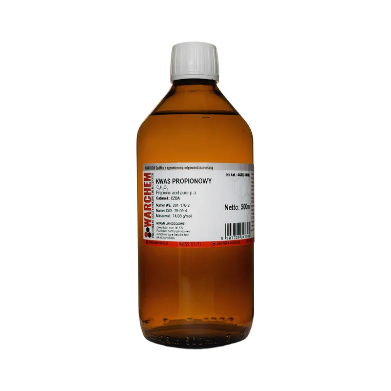 PROPIONISCHE SÄURE - CZDA 500ml WARCHEM